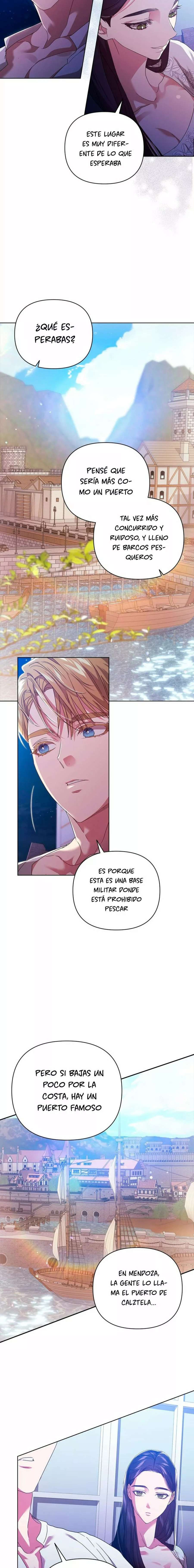 The Broken Ring This Marriage Will Fail Anyway Capítulo 20 - Page 15