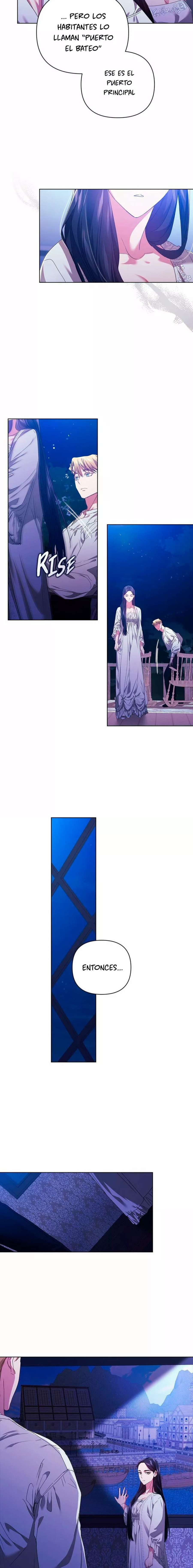 The Broken Ring This Marriage Will Fail Anyway Capítulo 20 - Page 16