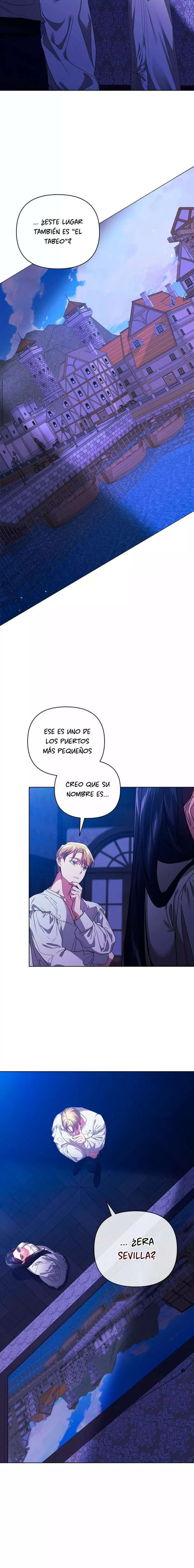 The Broken Ring This Marriage Will Fail Anyway Capítulo 20 - Page 17