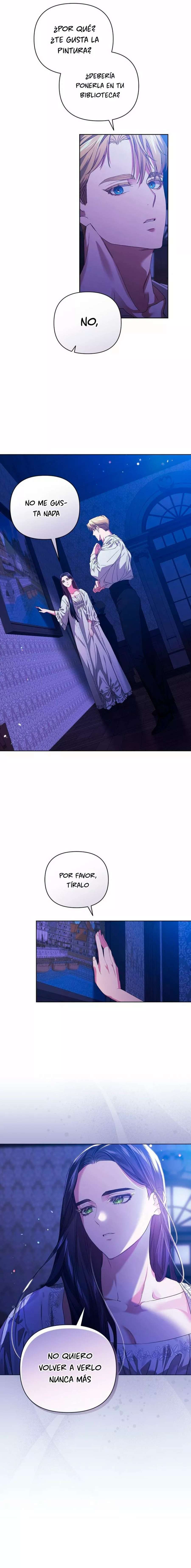 The Broken Ring This Marriage Will Fail Anyway Capítulo 20 - Page 18