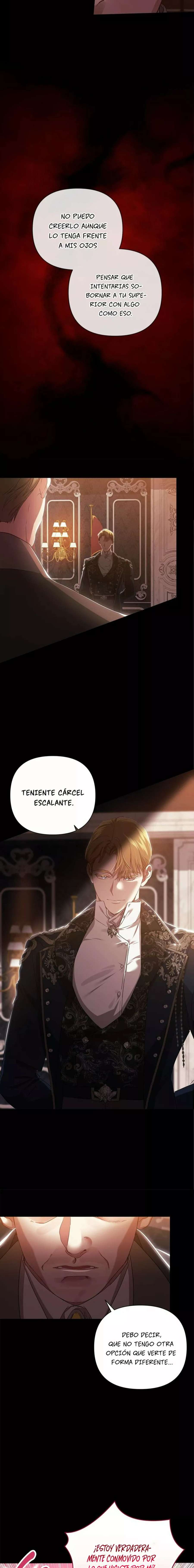 The Broken Ring This Marriage Will Fail Anyway Capítulo 20 - Page 2