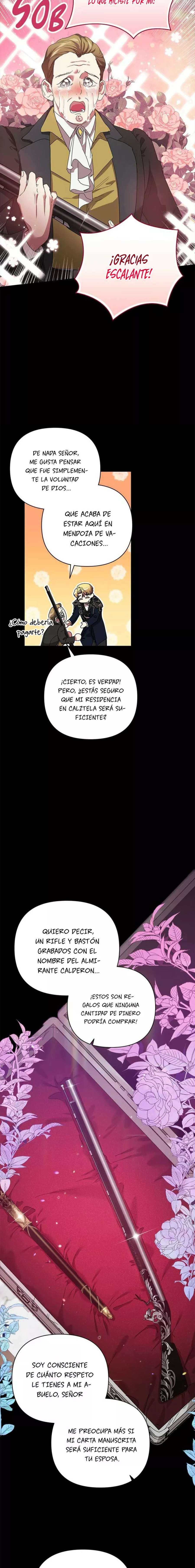 The Broken Ring This Marriage Will Fail Anyway Capítulo 20 - Page 3