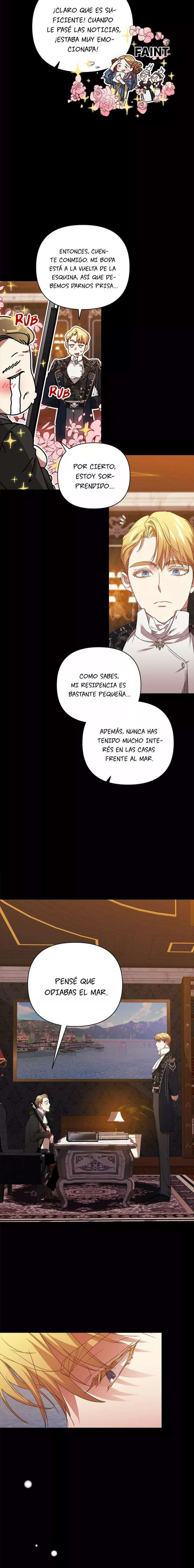 The Broken Ring This Marriage Will Fail Anyway Capítulo 20 - Page 4