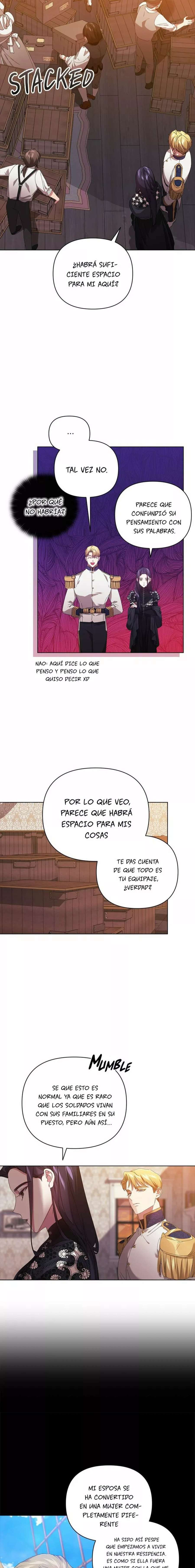 The Broken Ring This Marriage Will Fail Anyway Capítulo 20 - Page 6