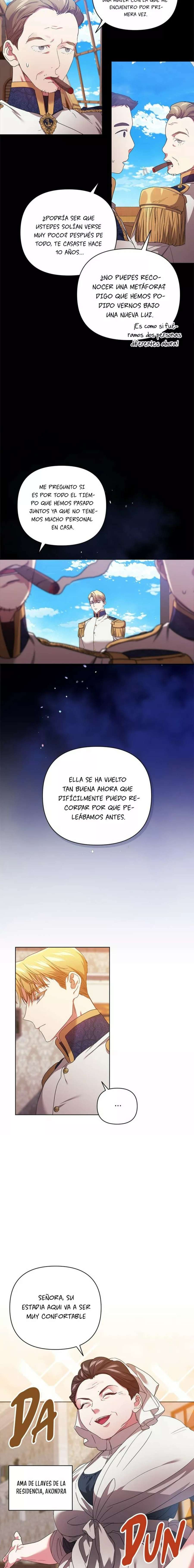 The Broken Ring This Marriage Will Fail Anyway Capítulo 20 - Page 7