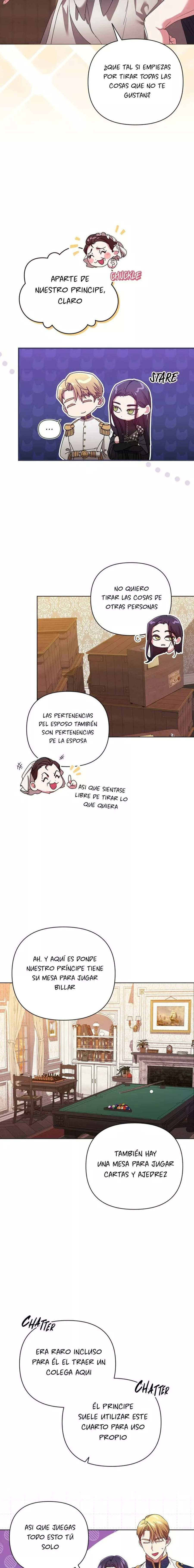 The Broken Ring This Marriage Will Fail Anyway Capítulo 20 - Page 8