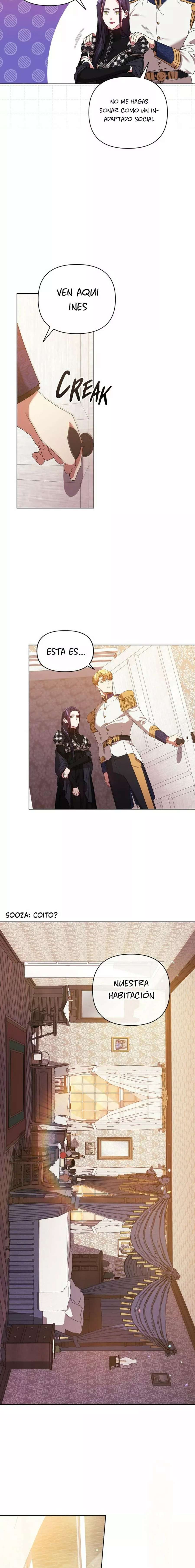 The Broken Ring This Marriage Will Fail Anyway Capítulo 20 - Page 9