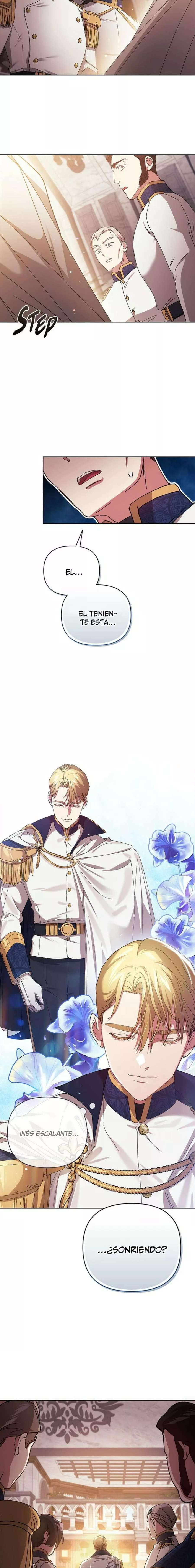 The Broken Ring This Marriage Will Fail Anyway Capítulo 21 - Page 10