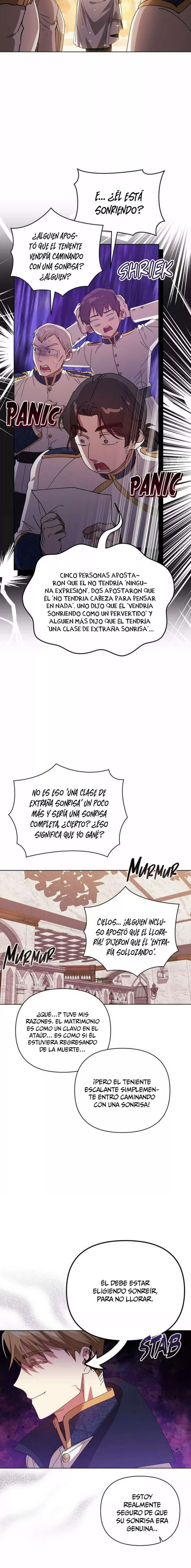 The Broken Ring This Marriage Will Fail Anyway Capítulo 21 - Page 11