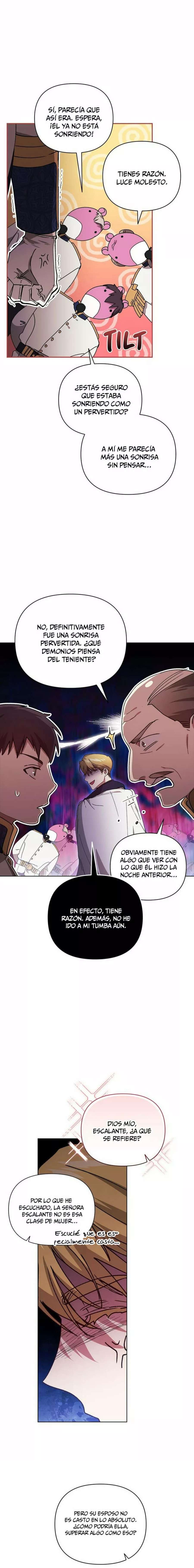 The Broken Ring This Marriage Will Fail Anyway Capítulo 21 - Page 12