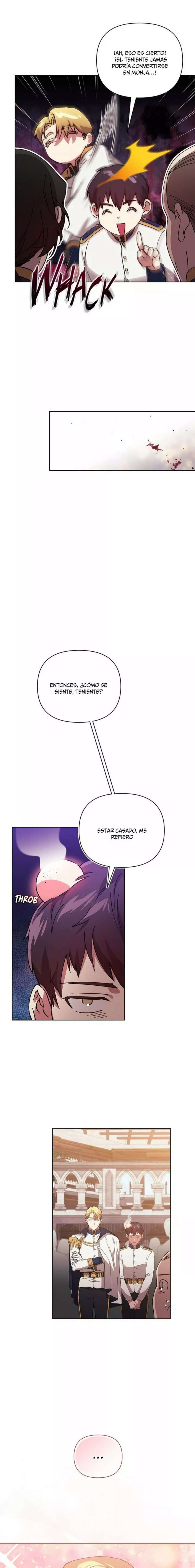 The Broken Ring This Marriage Will Fail Anyway Capítulo 21 - Page 13