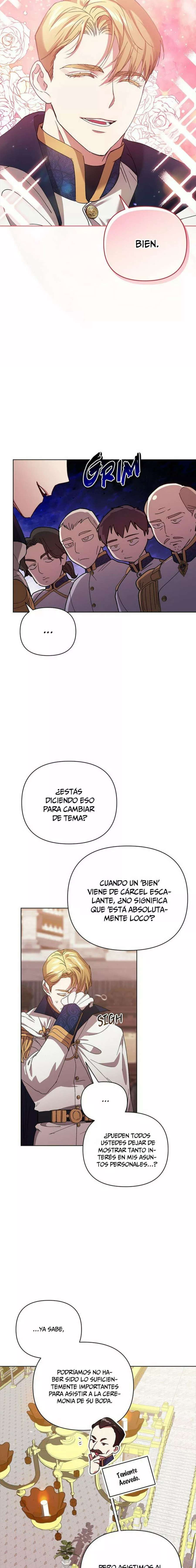 The Broken Ring This Marriage Will Fail Anyway Capítulo 21 - Page 14