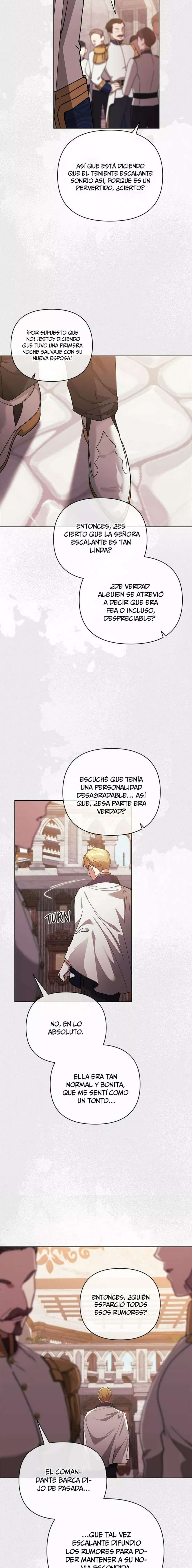 The Broken Ring This Marriage Will Fail Anyway Capítulo 21 - Page 16