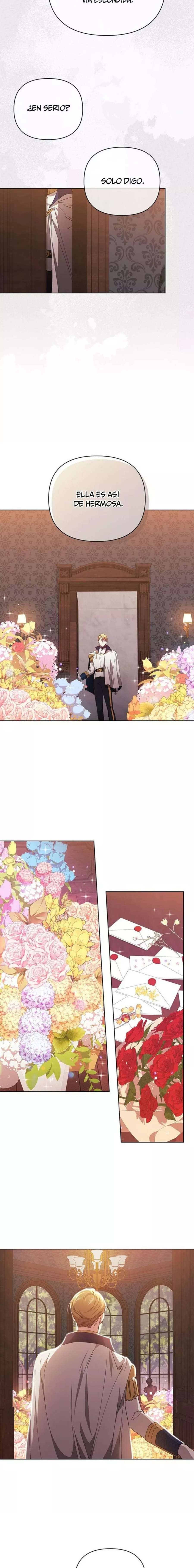 The Broken Ring This Marriage Will Fail Anyway Capítulo 21 - Page 17