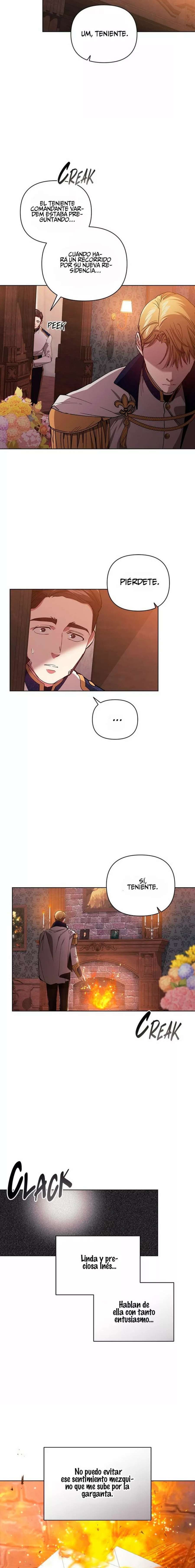 The Broken Ring This Marriage Will Fail Anyway Capítulo 21 - Page 19