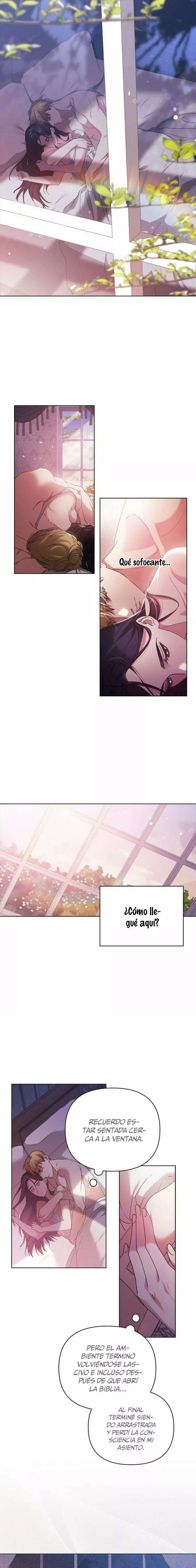 The Broken Ring This Marriage Will Fail Anyway Capítulo 21 - Page 2