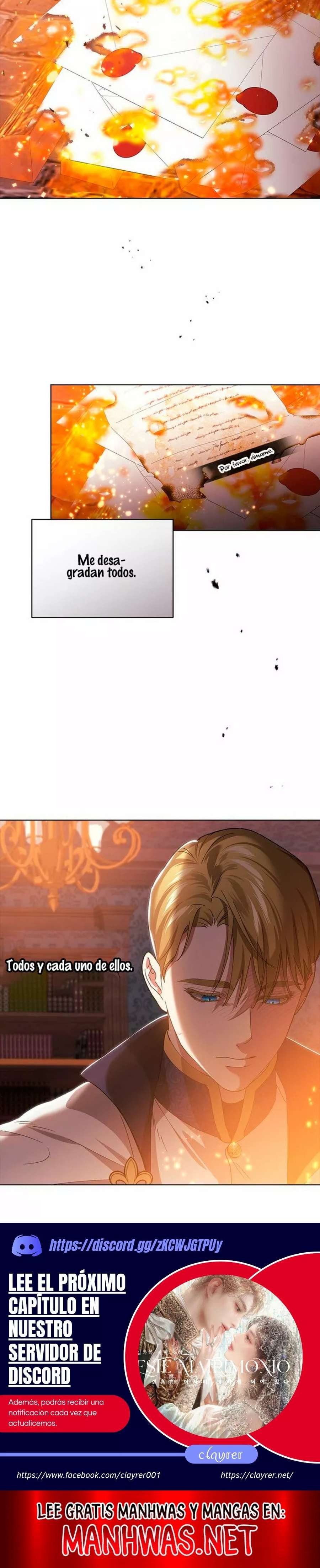 The Broken Ring This Marriage Will Fail Anyway Capítulo 21 - Page 20