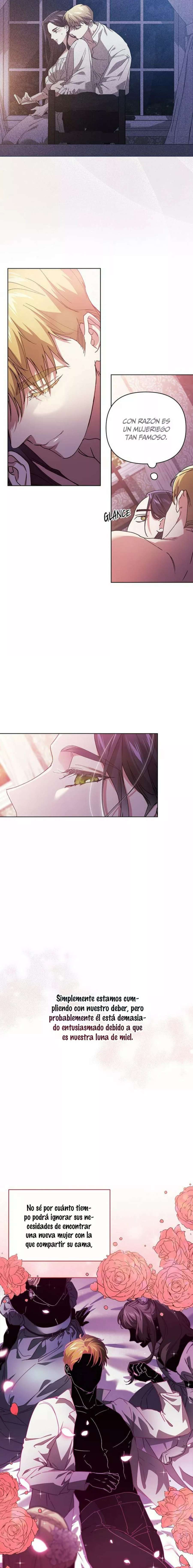 The Broken Ring This Marriage Will Fail Anyway Capítulo 21 - Page 3