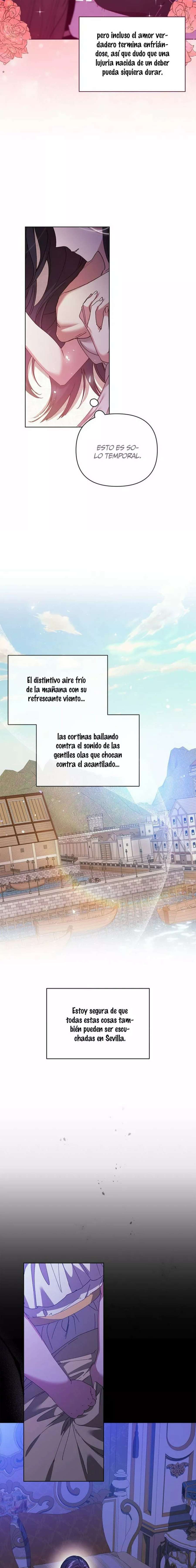 The Broken Ring This Marriage Will Fail Anyway Capítulo 21 - Page 4