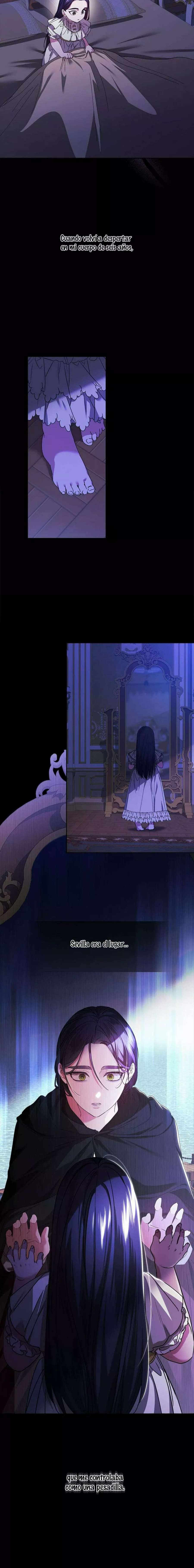 The Broken Ring This Marriage Will Fail Anyway Capítulo 21 - Page 5