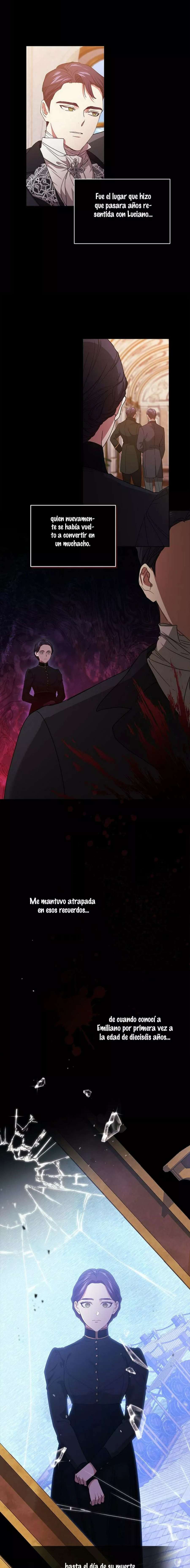 The Broken Ring This Marriage Will Fail Anyway Capítulo 21 - Page 6