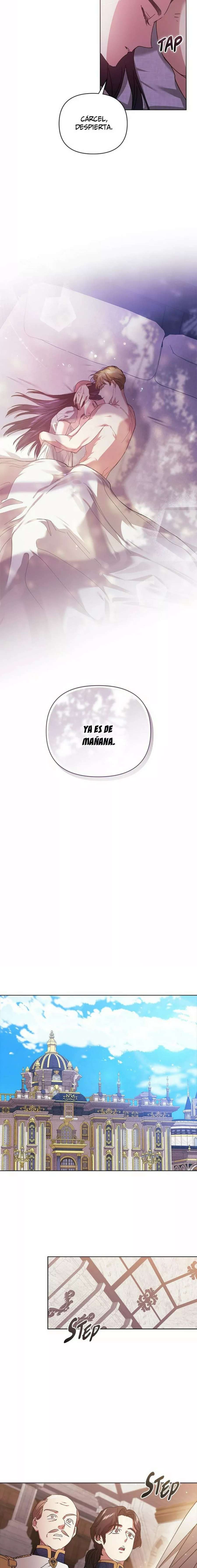 The Broken Ring This Marriage Will Fail Anyway Capítulo 21 - Page 9