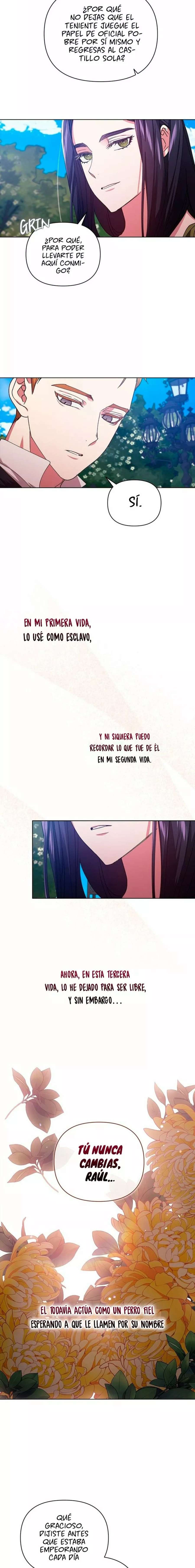 The Broken Ring This Marriage Will Fail Anyway Capítulo 22 - Page 10