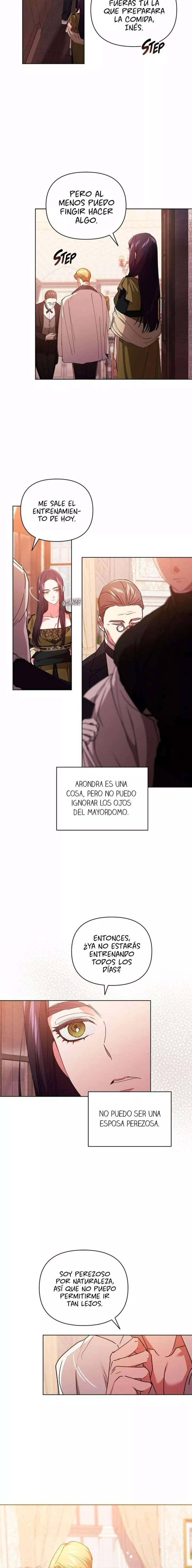 The Broken Ring This Marriage Will Fail Anyway Capítulo 22 - Page 12