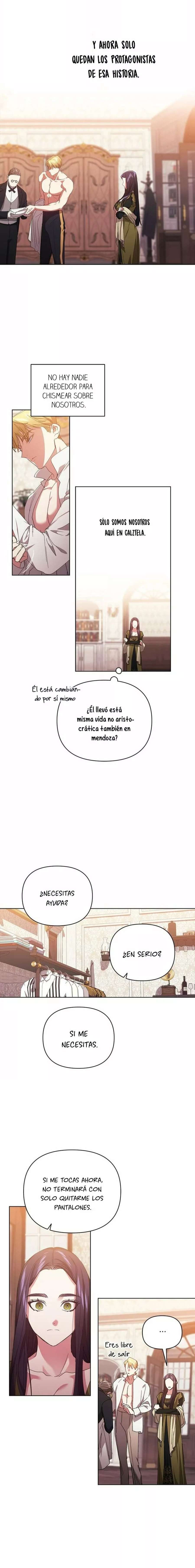 The Broken Ring This Marriage Will Fail Anyway Capítulo 22 - Page 14