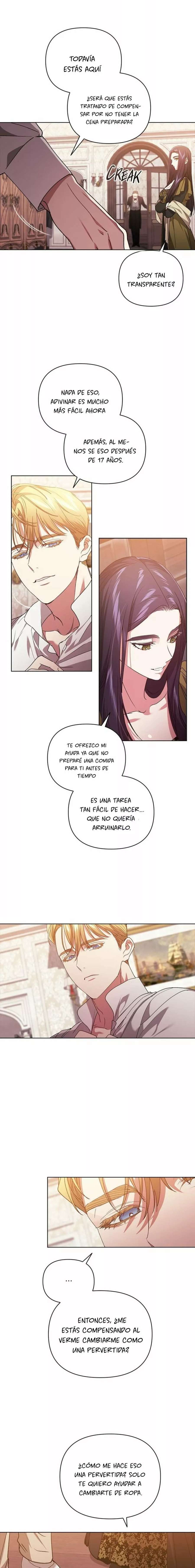 The Broken Ring This Marriage Will Fail Anyway Capítulo 22 - Page 15