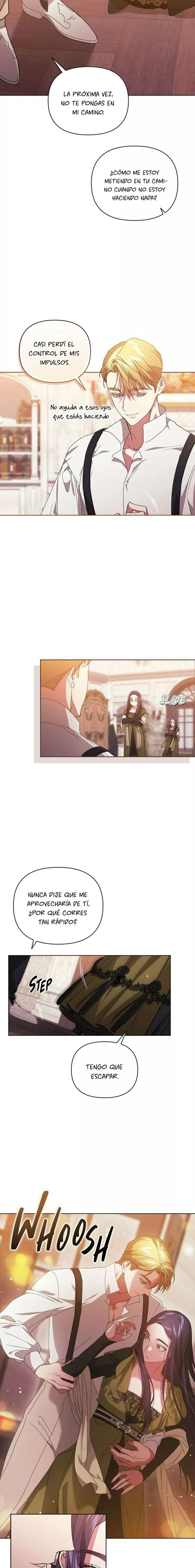 The Broken Ring This Marriage Will Fail Anyway Capítulo 22 - Page 16