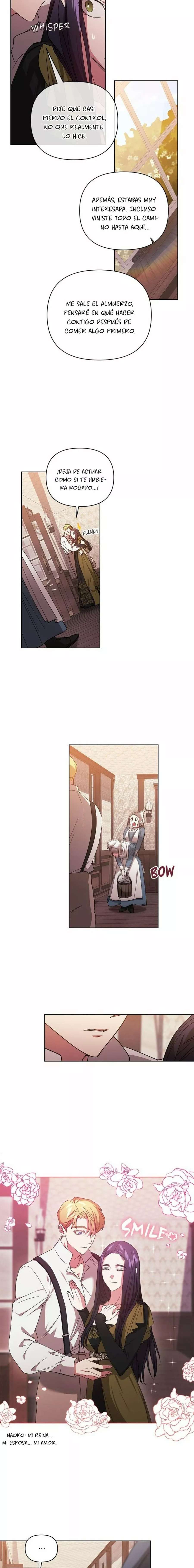 The Broken Ring This Marriage Will Fail Anyway Capítulo 22 - Page 17