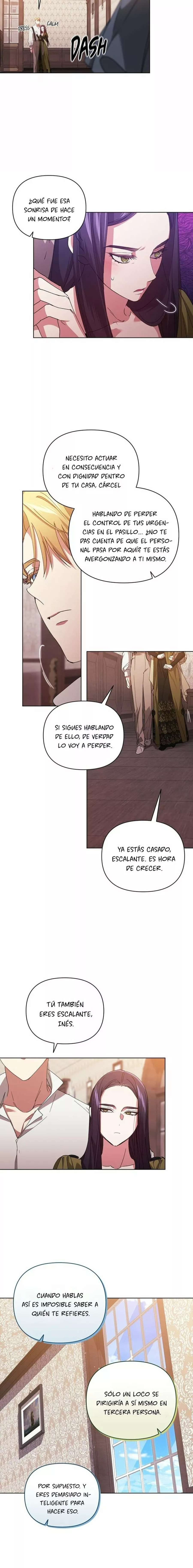 The Broken Ring This Marriage Will Fail Anyway Capítulo 22 - Page 18