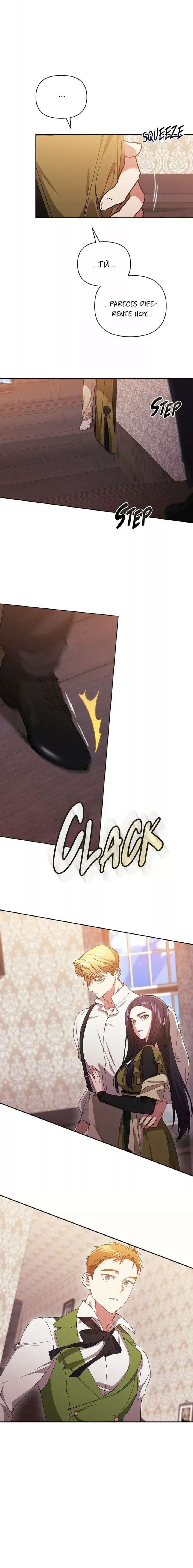 The Broken Ring This Marriage Will Fail Anyway Capítulo 22 - Page 19