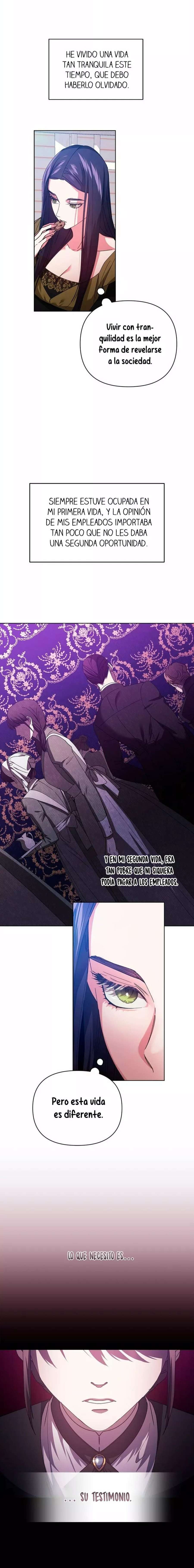 The Broken Ring This Marriage Will Fail Anyway Capítulo 22 - Page 3