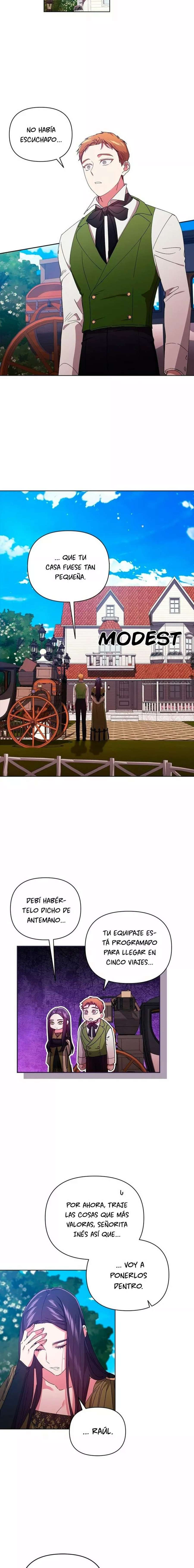 The Broken Ring This Marriage Will Fail Anyway Capítulo 22 - Page 5