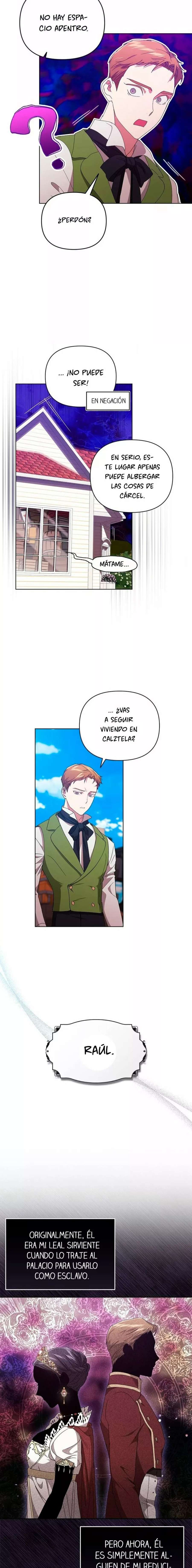 The Broken Ring This Marriage Will Fail Anyway Capítulo 22 - Page 6