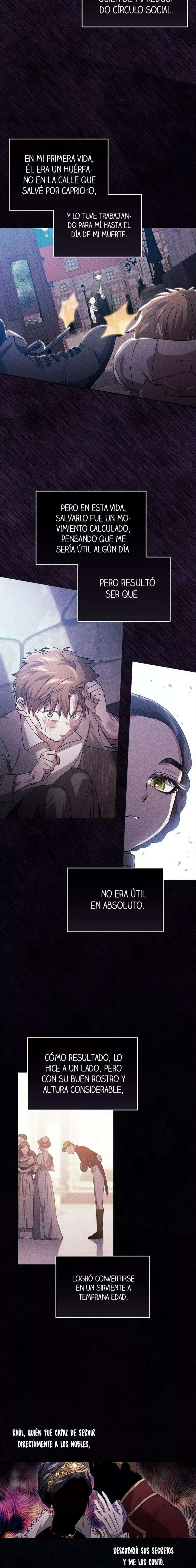 The Broken Ring This Marriage Will Fail Anyway Capítulo 22 - Page 7