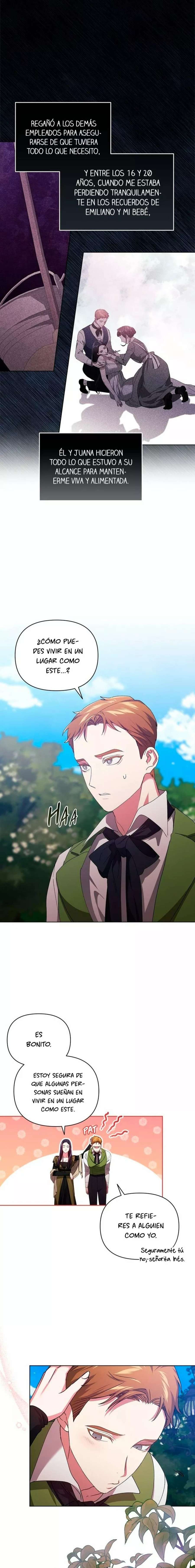 The Broken Ring This Marriage Will Fail Anyway Capítulo 22 - Page 8