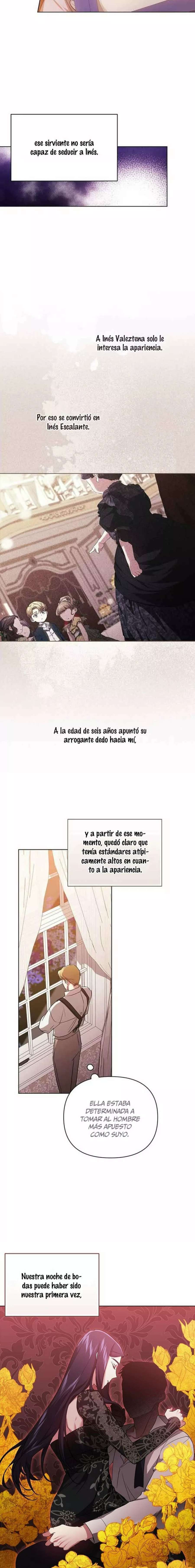 The Broken Ring This Marriage Will Fail Anyway Capítulo 23 - Page 11