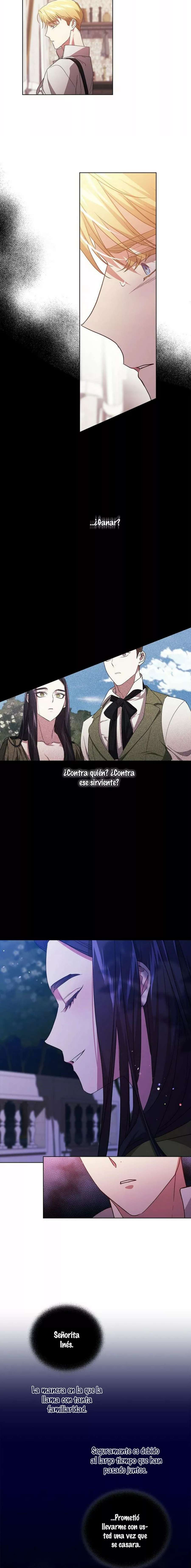 The Broken Ring This Marriage Will Fail Anyway Capítulo 23 - Page 13