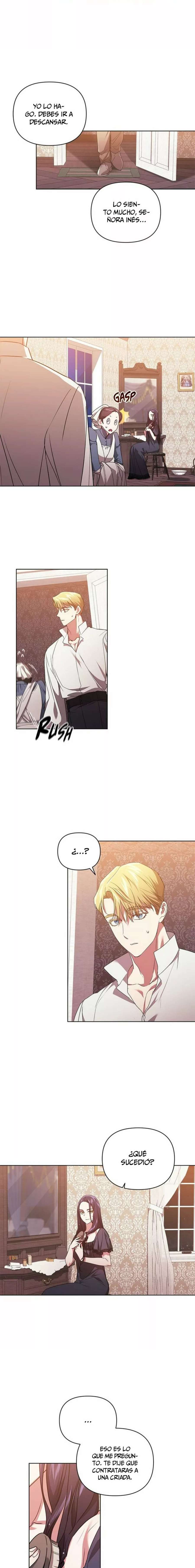 The Broken Ring This Marriage Will Fail Anyway Capítulo 23 - Page 16