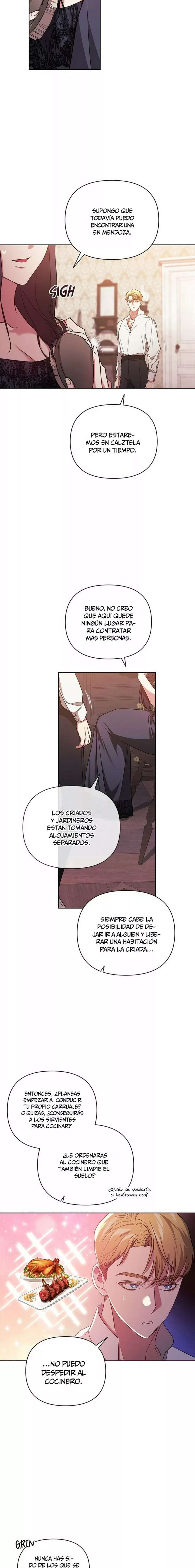 The Broken Ring This Marriage Will Fail Anyway Capítulo 23 - Page 17