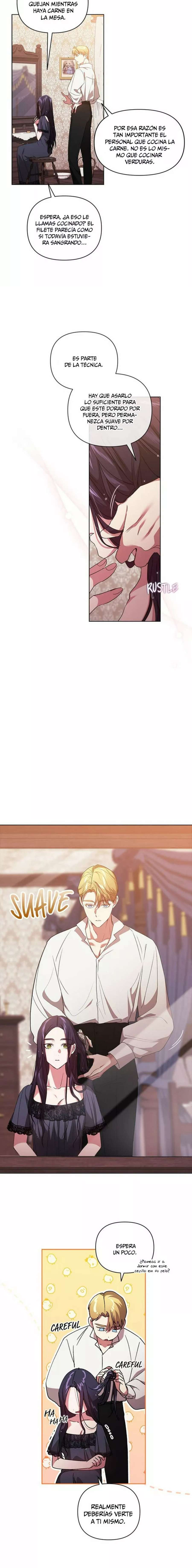 The Broken Ring This Marriage Will Fail Anyway Capítulo 23 - Page 18