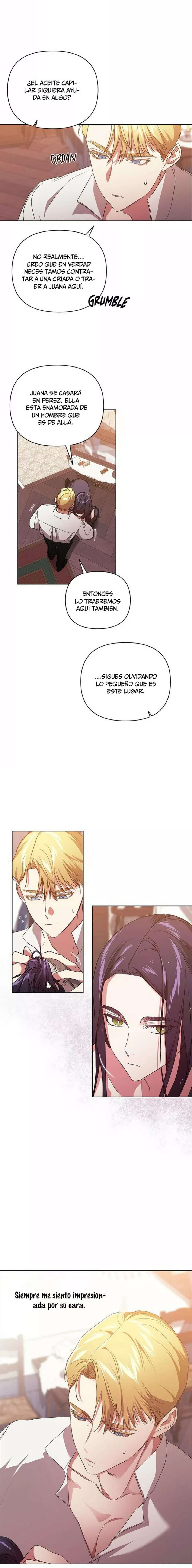 The Broken Ring This Marriage Will Fail Anyway Capítulo 23 - Page 19