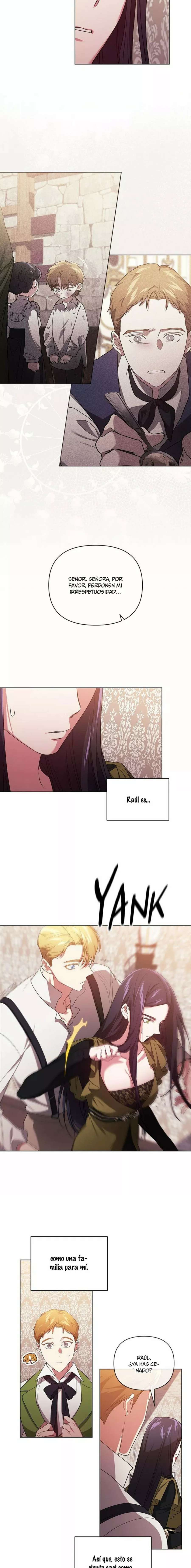 The Broken Ring This Marriage Will Fail Anyway Capítulo 23 - Page 2