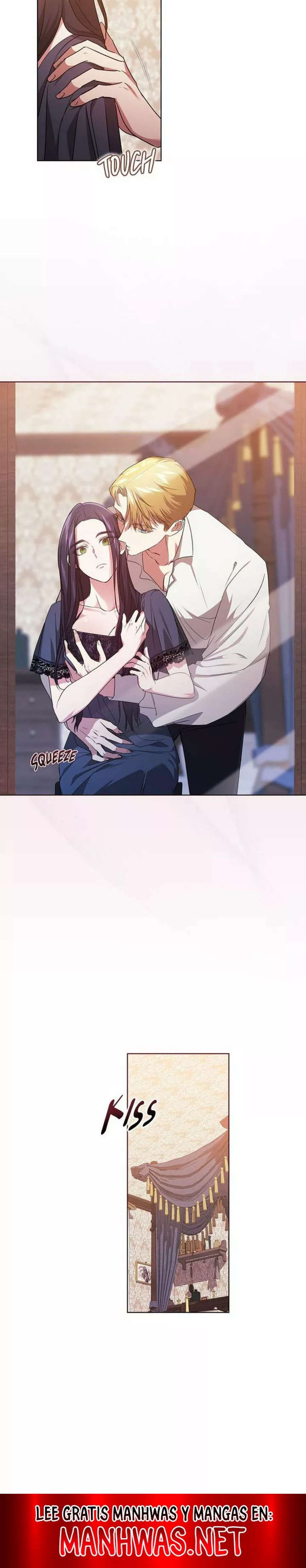 The Broken Ring This Marriage Will Fail Anyway Capítulo 23 - Page 21