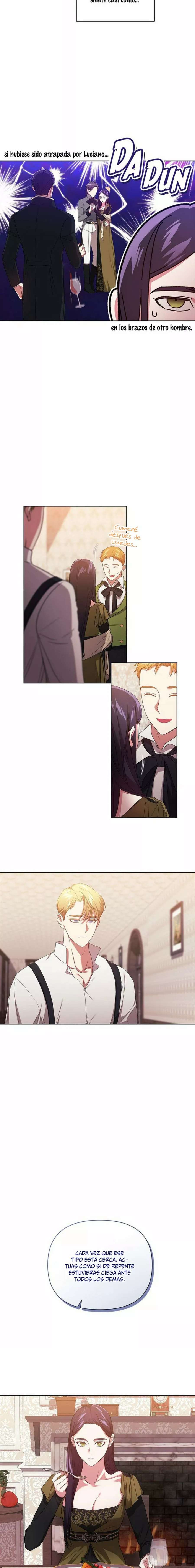 The Broken Ring This Marriage Will Fail Anyway Capítulo 23 - Page 3