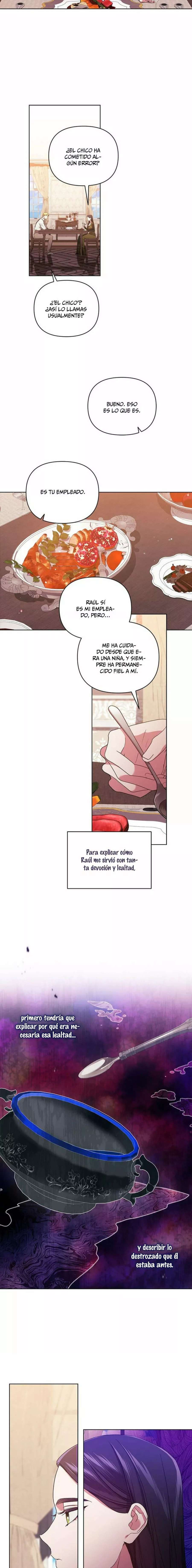 The Broken Ring This Marriage Will Fail Anyway Capítulo 23 - Page 4