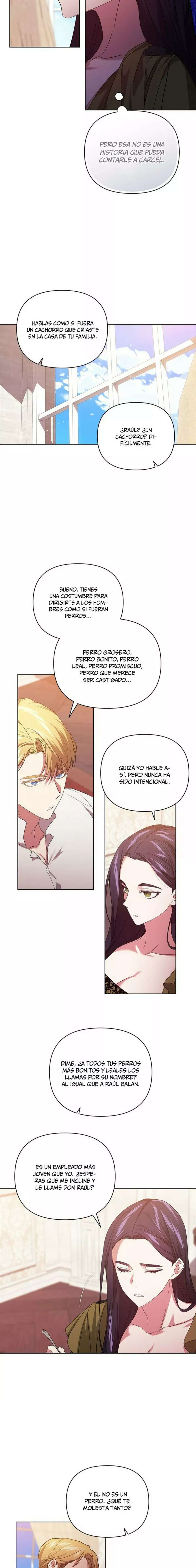 The Broken Ring This Marriage Will Fail Anyway Capítulo 23 - Page 5